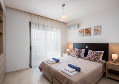 Rhodes Holidays Blue Wave Villa up to 10 Rhodes