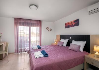 Rhodes Holidays Blue Wave Villa up to 10 Rhodes