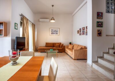 Rhodes Holidays Blue Wave Villa up to 10 Rhodes