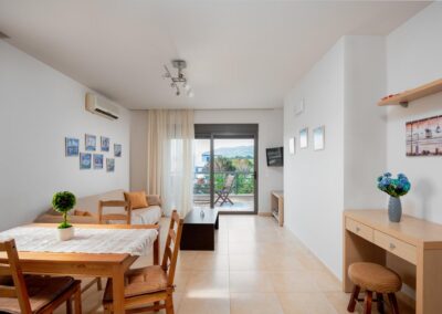 Rhodes Holidays Blue Wave Villa up to 10 Rhodes