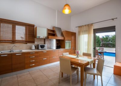 Rhodes Holidays Blue Wave Villa up to 10 Rhodes