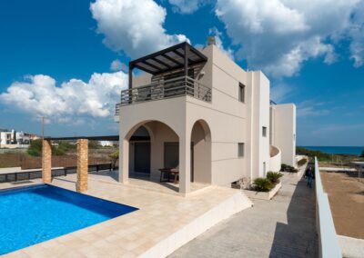 Rhodes Holidays Blue Wave Villa up to 10 Rhodes