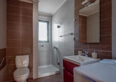 Rhodes Holidays Blue Wave Villa up to 10 Rhodes