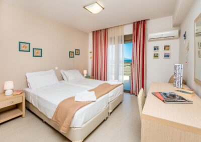 Rhodes Holidays Blue Wave Villa up to 8 Rhodes