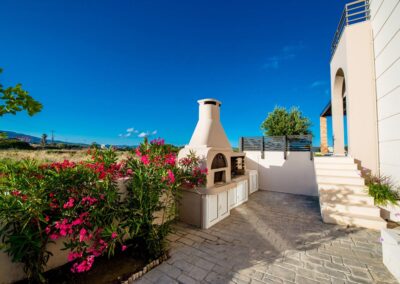 Rhodes Holidays Blue Wave Villa up to 8 Rhodes