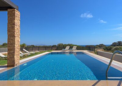 Rhodes Holidays Blue Wave Villa up to 8 Rhodes