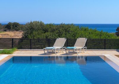 Rhodes Holidays Blue Wave Villa up to 8 Rhodes