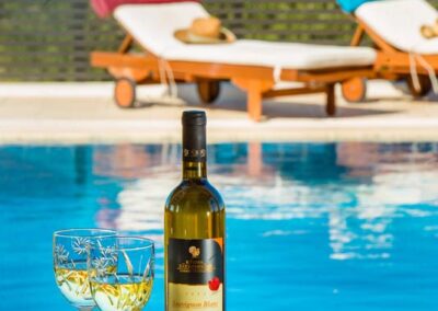 Rhodes Holidays Blue Wave Villa up to 8 Rhodes