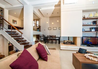 Rhodes Holidays Blue Wave Villa up to 8 Rhodes