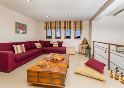 Rhodes Holidays Blue Wave Villa up to 8 Rhodes